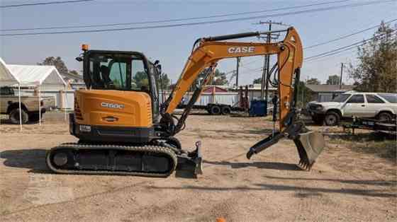 2020 Used CASE CX60C Excavator West Fargo