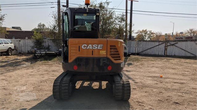 2020 Used CASE CX60C Excavator West Fargo - photo 2