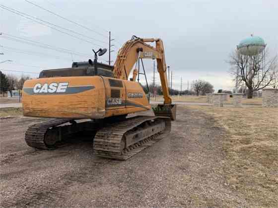 2011 Used CASE CX250C Excavator West Fargo
