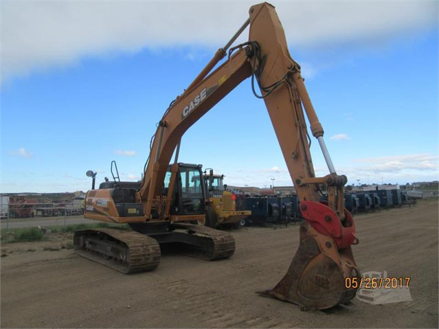 2011 Used CASE CX250C Excavator West Fargo - photo 1