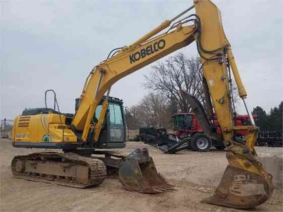 2017 Used KOBELCO SK170 Excavator West Fargo