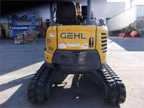 2015 Used GEHL Z35 GEN 2 Excavator Sioux City