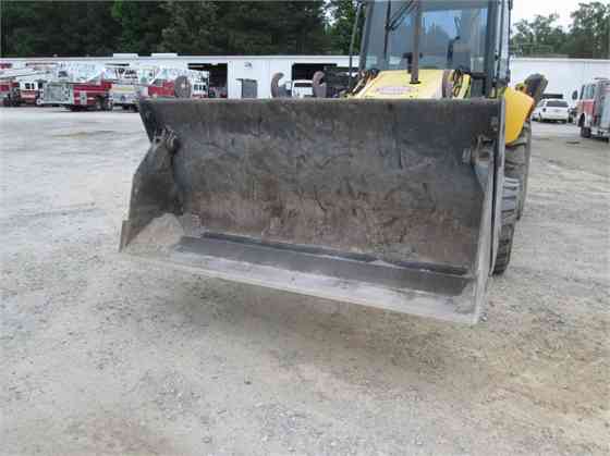 2007 Used NEW HOLLAND B95 Backhoe Pine Bluff