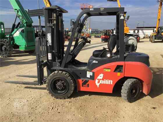 2019 Used TAILIFT PFG30 Forklift Abilene