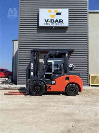 2021 Used TAILIFT PFG30 Forklift Abilene