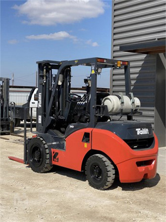 2021 Used TAILIFT PFG30 Forklift Abilene - photo 2