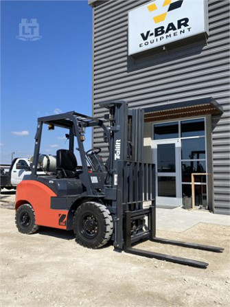 2021 New TAILIFT PFG25 Forklift Abilene - photo 1