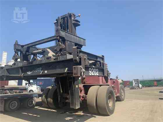 1987 Used TAYLOR TYC920L Container Handler Chico