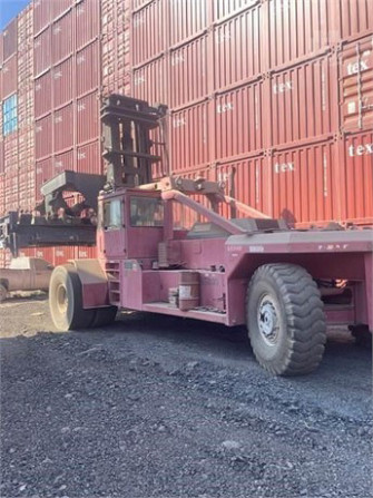 1987 Used TAYLOR TYC920L Container Handler Chico - photo 2