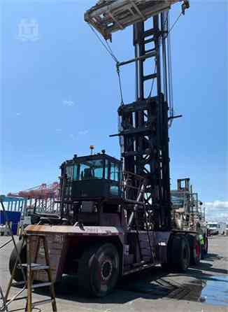 2009 Used TAYLOR THDC975 Container Handler Chico
