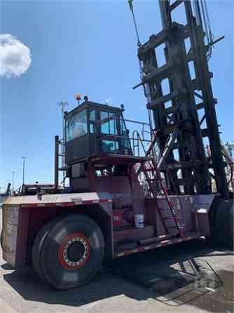 2009 Used TAYLOR THDC975 Container Handler Chico