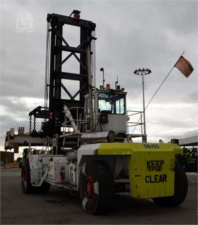 1994 Used TAYLOR TEC950L Container Handler Chico - photo 1