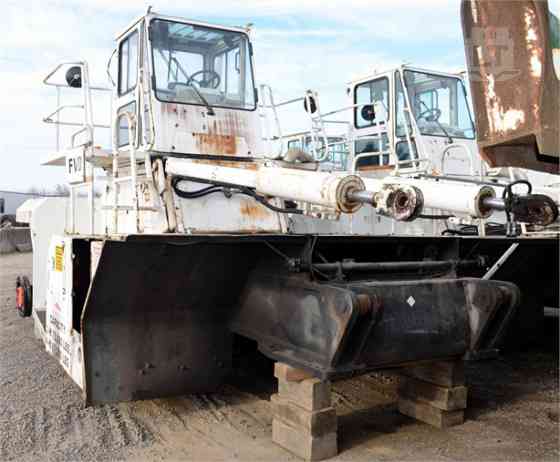 1995 Used TAYLOR TEC950L Container Handler Chico
