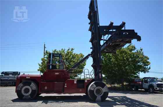 1998 Used TAYLOR TEC950L Container Handler Chico
