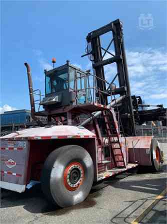 2012 Used TAYLOR TXLC975 Container Handler Chico