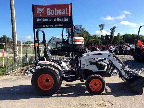 2020 Bobcat CT2025 Tractor Ocala
