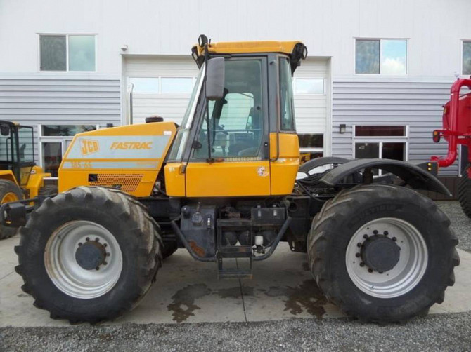 1995 Used JCB FASTRAC 185-65 Tractor Bellingham - photo 1