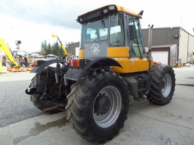 1995 Used JCB FASTRAC 185-65 Tractor Bellingham - photo 3