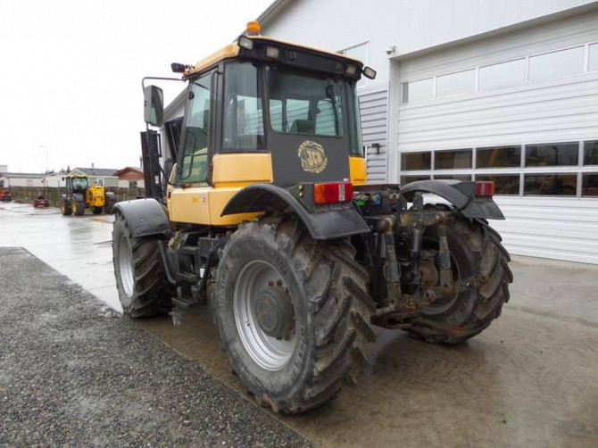 1995 Used JCB FASTRAC 185-65 Tractor Bellingham - photo 2