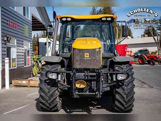 2014 Used JCB FASTRAC 3230 XTRA Tractor Bellingham