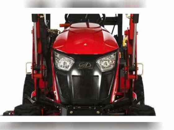 2020 Used Mahindra EMax 20S HST Tractor Richmond, Virginia