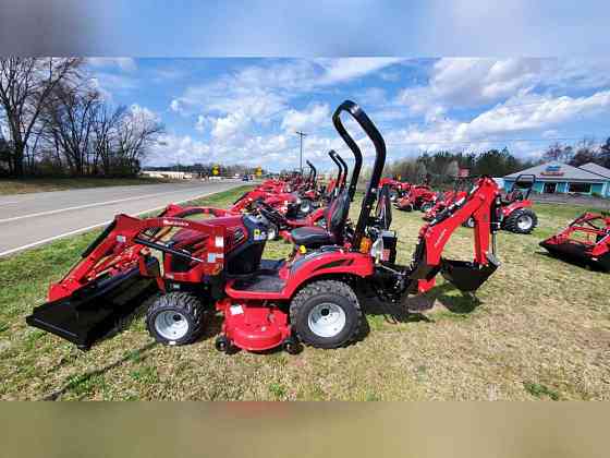 2020 Used Mahindra EMax 20S HST Tractor Richmond, Virginia