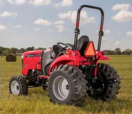 2020 Used Mahindra 1635 SST Tractor Richmond, Virginia