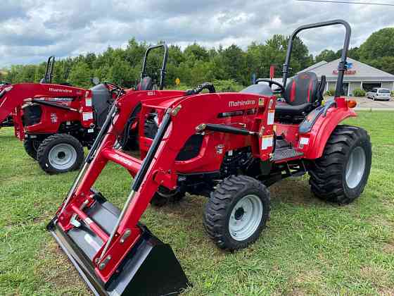 2020 New Mahindra 1640 HST Tractor Richmond, Virginia