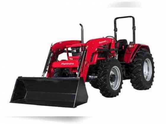 2020 New Mahindra 6075 4WD Tractor Richmond, Virginia