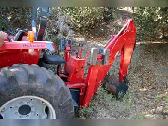 2006 Used Massey Ferguson 1547 Tractor Chandler