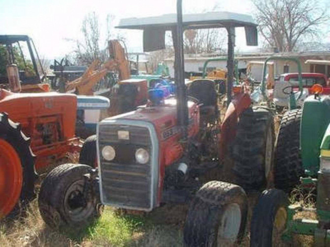 Used Massey Ferguson 263 Tractor Chandler - photo 1