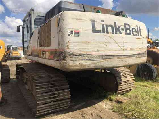 2012 Used LINK-BELT 470 X3 Excavator Placentia