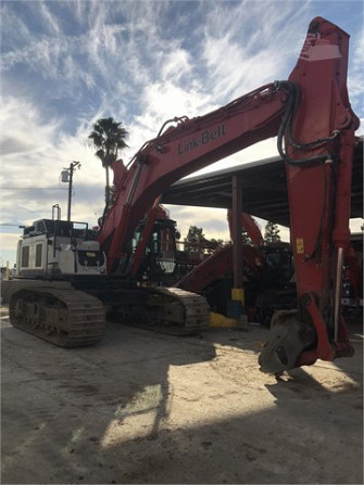 2018 Used LINK-BELT 750 X4 Excavator Placentia - photo 3