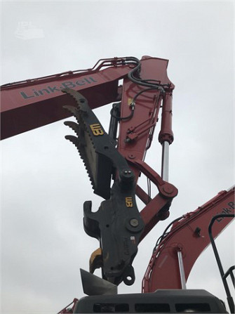 2018 Used LINK-BELT 490 X4 Excavator Placentia - photo 3
