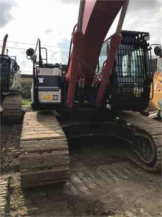2018 Used LINK-BELT 350 X4 Excavator Placentia