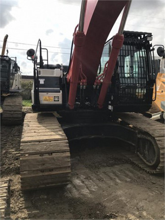 2018 Used LINK-BELT 350 X4 Excavator Placentia - photo 4