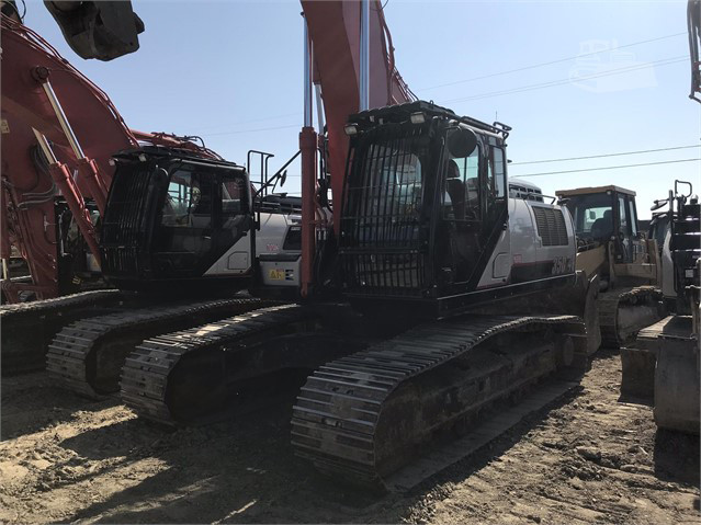 2018 Used LINK-BELT 350 X4 Excavator Placentia - photo 3