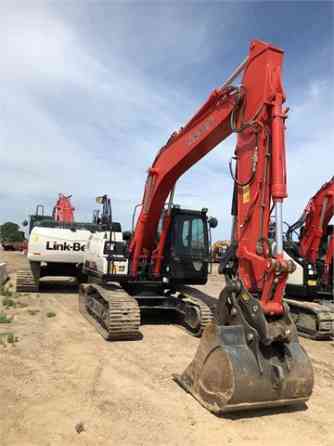 2016 Used LINK-BELT 160 X4 Excavator Placentia