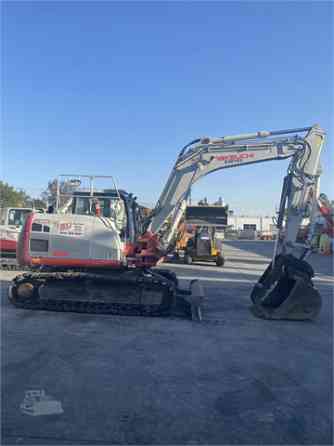 2017 Used TAKEUCHI TB2150 Excavator Santa Fe Springs