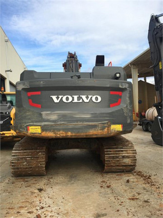 2017 Used VOLVO EC350EL Excavator Charlotte - photo 4
