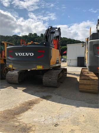 2017 Used VOLVO EC300EL Excavator Charlotte - photo 3