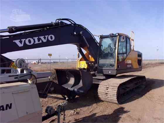 2008 Used VOLVO EC220EL Excavator Charlotte