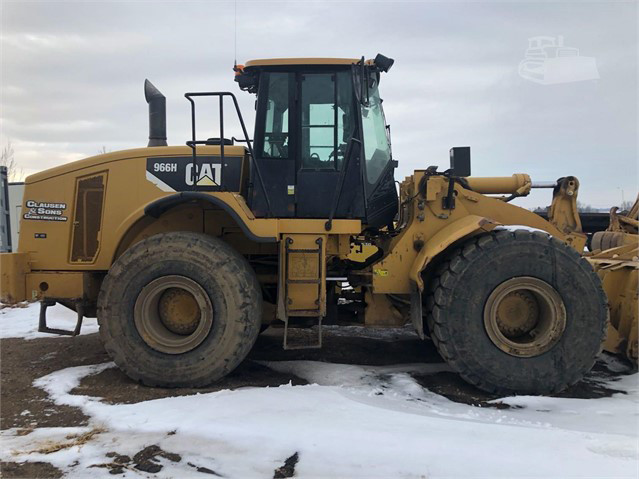 2007 Used CAT 966H Loader Sioux Falls - photo 3