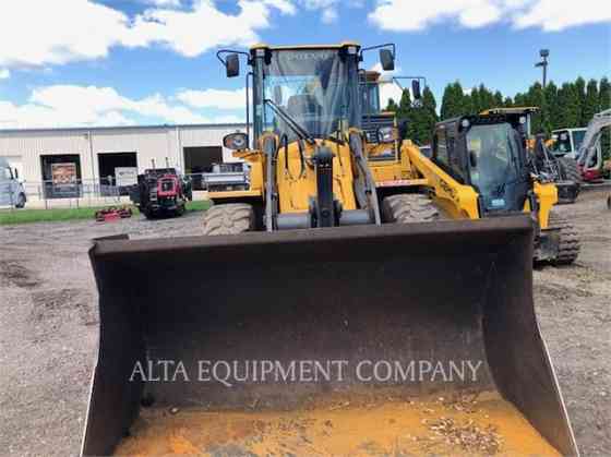 2017 Used VOLVO L35GS Loader Macomb