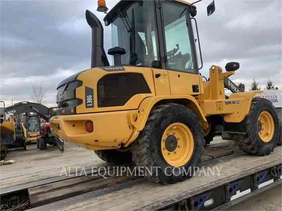 2015 Used VOLVO L30GS Loader Macomb