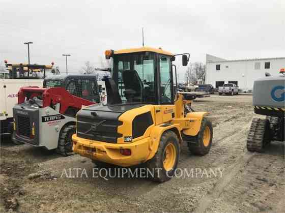 2018 Used VOLVO L30GS Loader Macomb