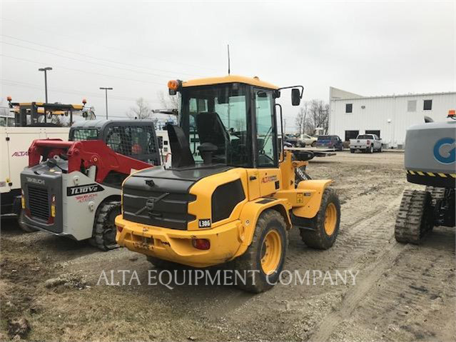 2018 Used VOLVO L30GS Loader Macomb - photo 2