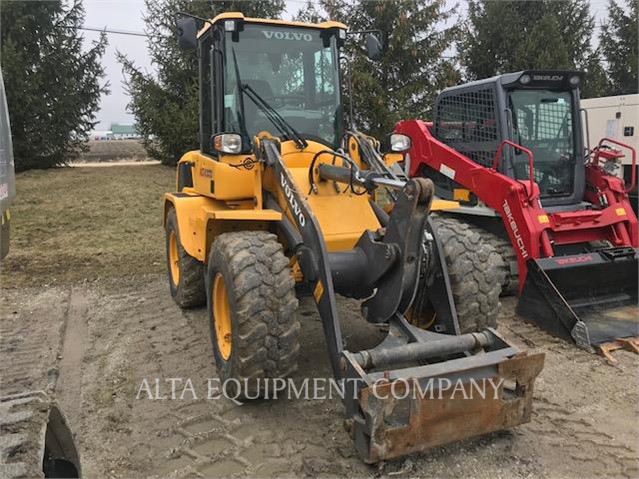 2018 Used VOLVO L30GS Loader Macomb - photo 1