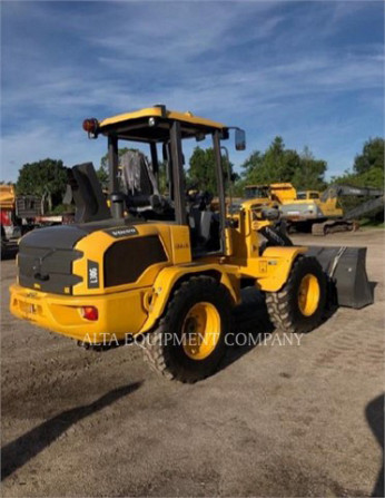 2019 Used VOLVO L30GS Loader Macomb - photo 1