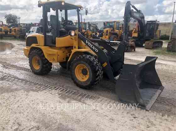 2019 Used VOLVO L30GS Loader Macomb